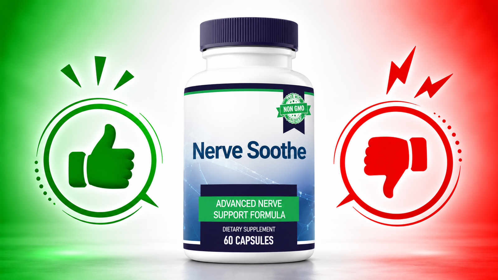 Walter Briggs honest opinion on Nerve Soothe