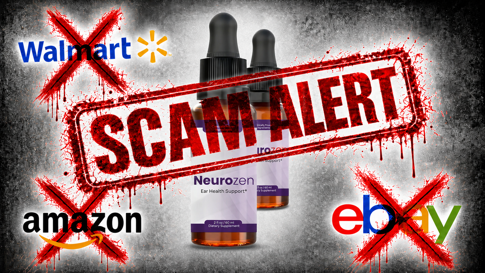 NeuroZen scam alert