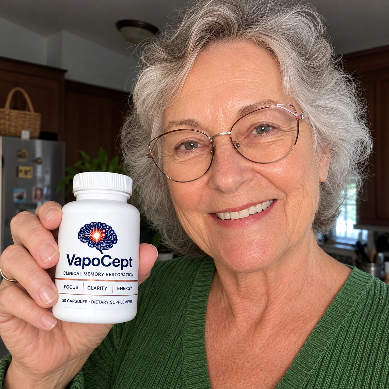 Emma, VapoCept customer