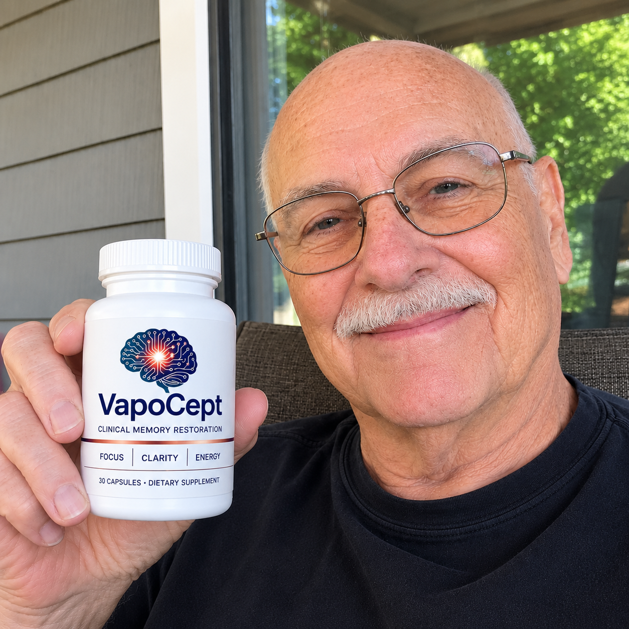 Daniel, VapoCept customer