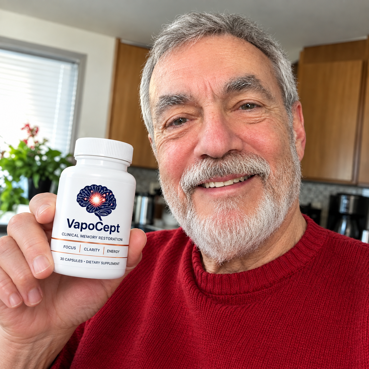 Robert, VapoCept customer