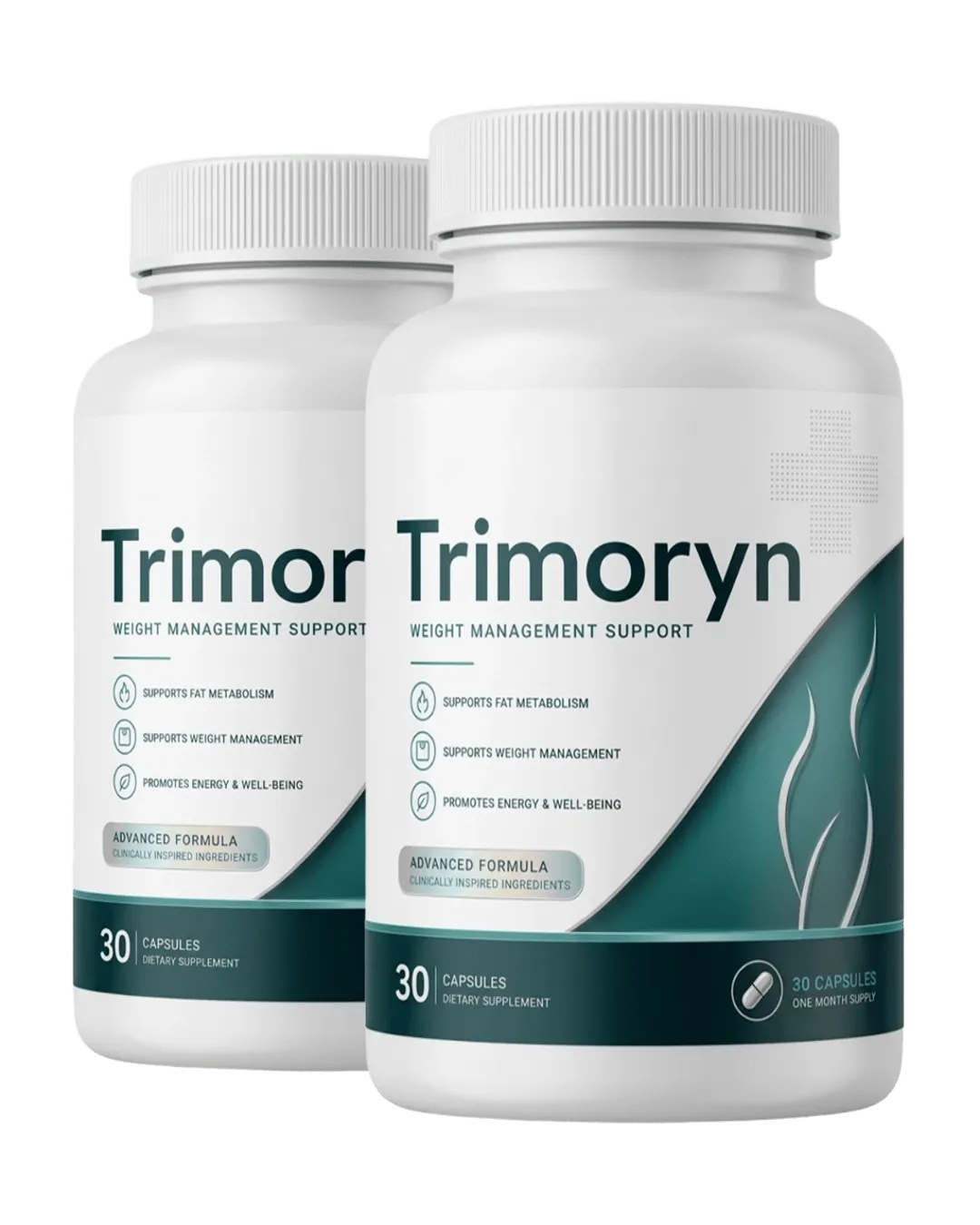Trimoryn bottle