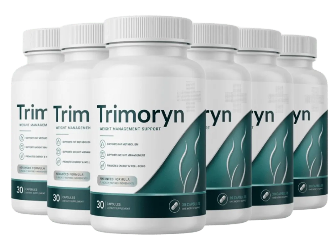 Trimoryn 6 bottles discount